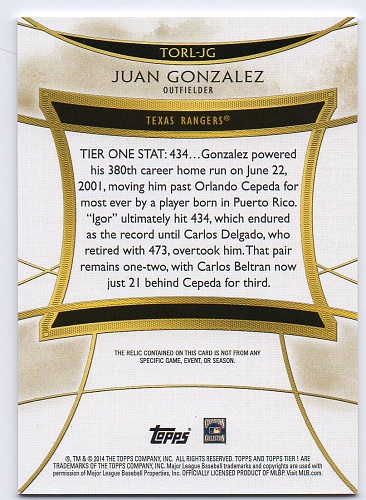 Juan Gonzalez