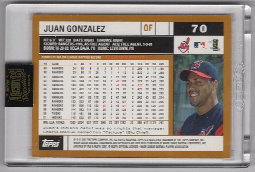 Juan Gonzalez