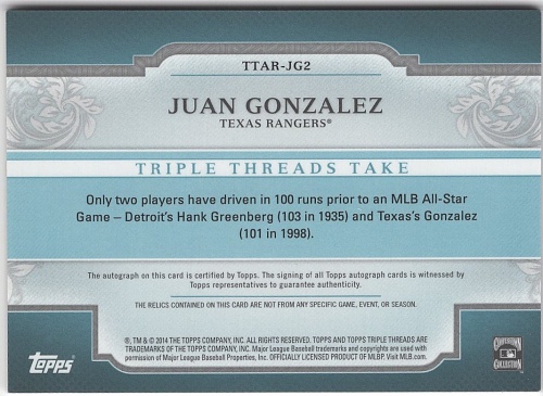 Juan Gonzalez
