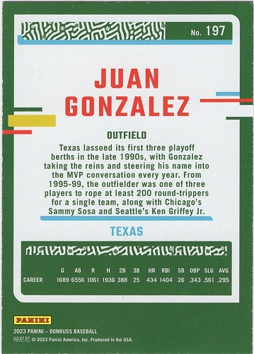 Juan Gonzalez