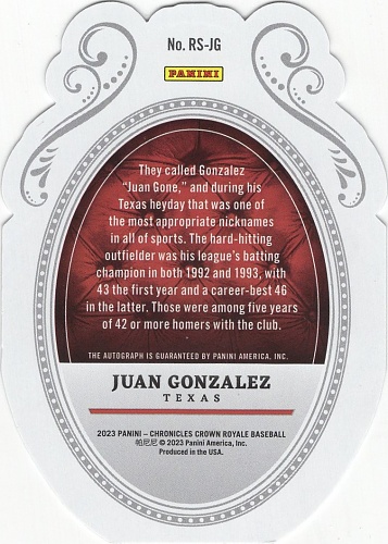 Juan Gonzalez