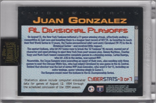 Juan Gonzalez