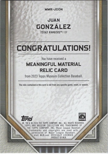 Juan Gonzalez