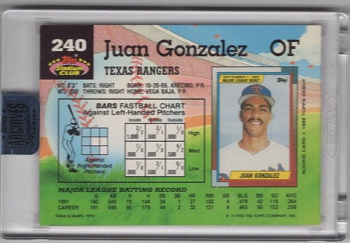 Juan Gonzalez