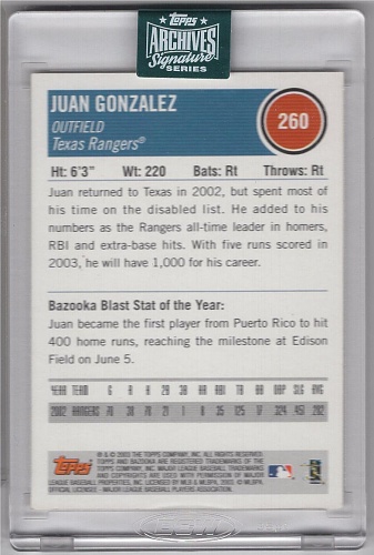 Juan Gonzalez