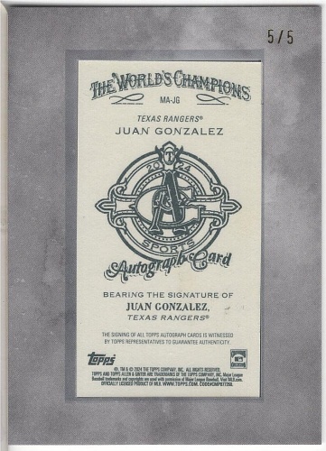 Juan Gonzalez
