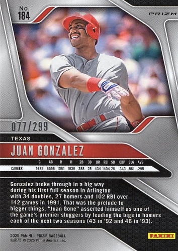 Juan Gonzalez