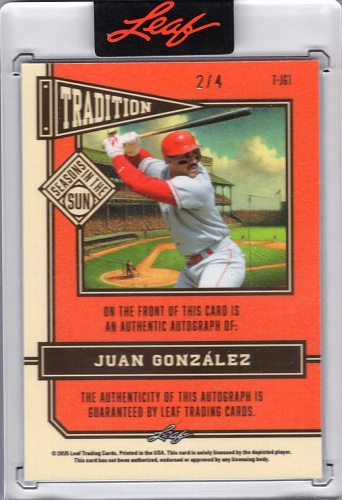 Juan Gonzalez