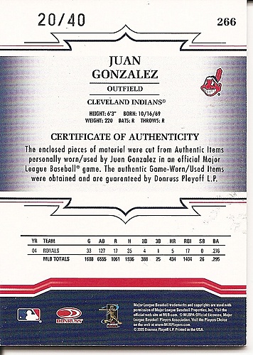 Juan Gonzalez