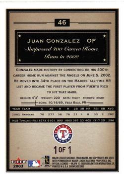 Juan Gonzalez