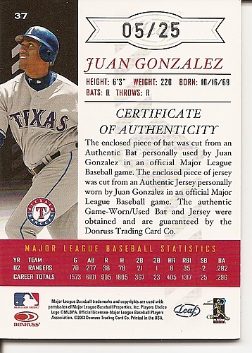 Juan Gonzalez