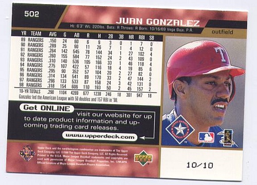 Juan Gonzalez
