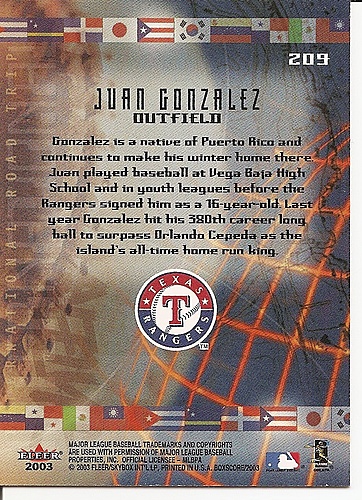 Juan Gonzalez