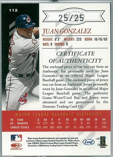 Juan Gonzalez
