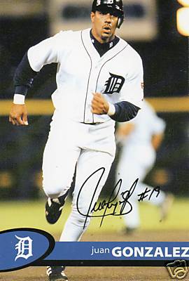 Juan Gonzalez