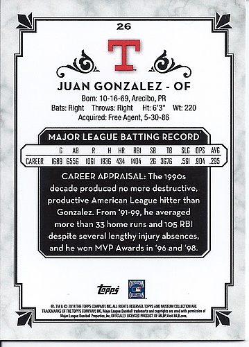 Juan Gonzalez