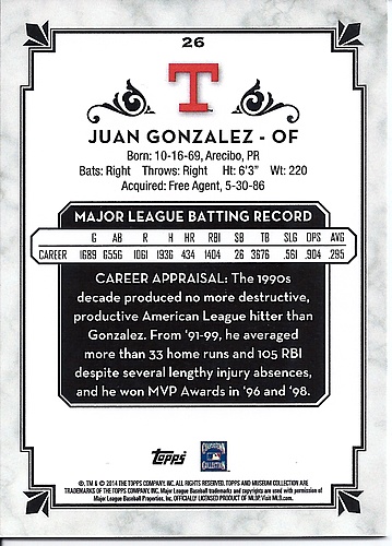 Juan Gonzalez