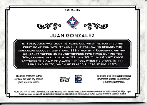 Juan Gonzalez