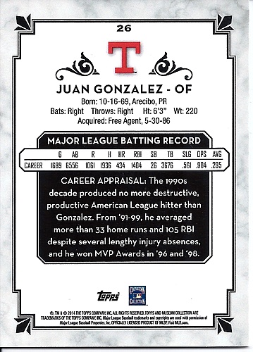 Juan Gonzalez