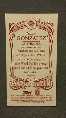 Juan Gonzalez