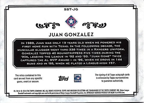 Juan Gonzalez