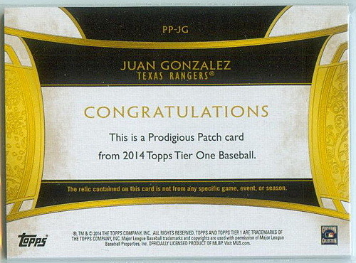 Juan Gonzalez
