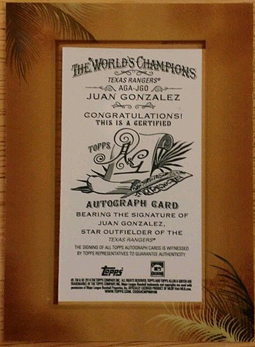 Juan Gonzalez