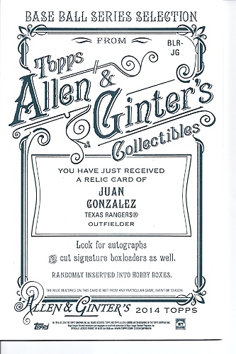 Juan Gonzalez