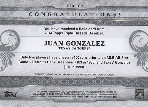 Juan Gonzalez