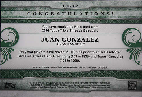 Juan Gonzalez