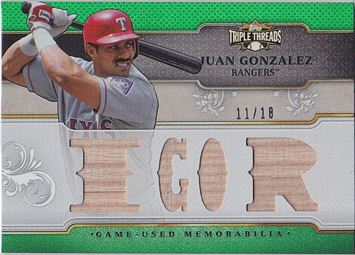 Juan Gonzalez