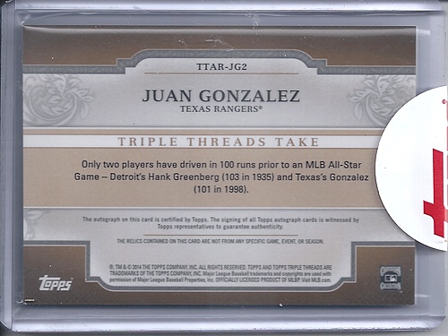 Juan Gonzalez