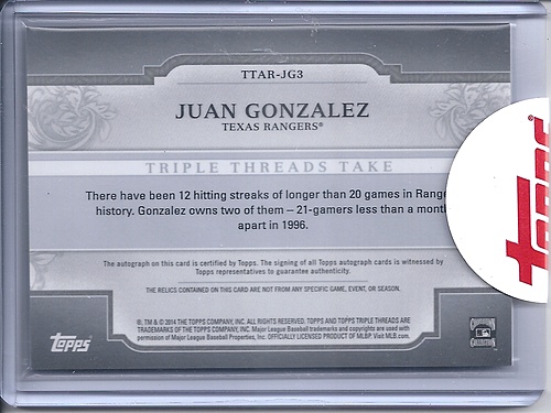 Juan Gonzalez