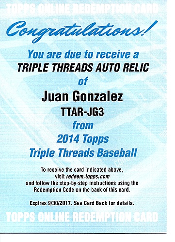 Juan Gonzalez