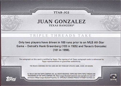 Juan Gonzalez