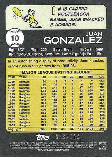 Juan Gonzalez