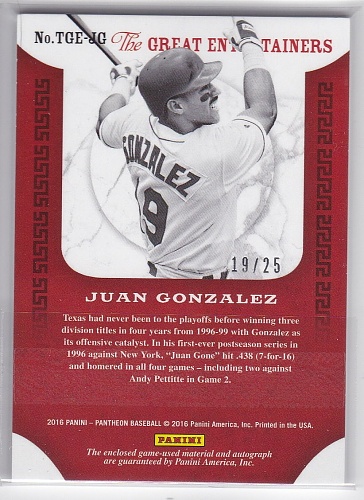 Juan Gonzalez