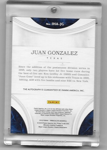 Juan Gonzalez