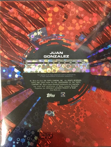 Juan Gonzalez