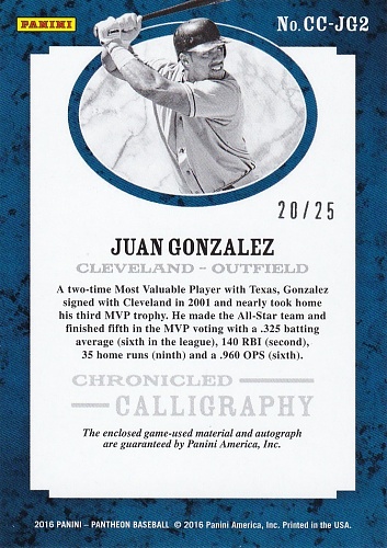 Juan Gonzalez