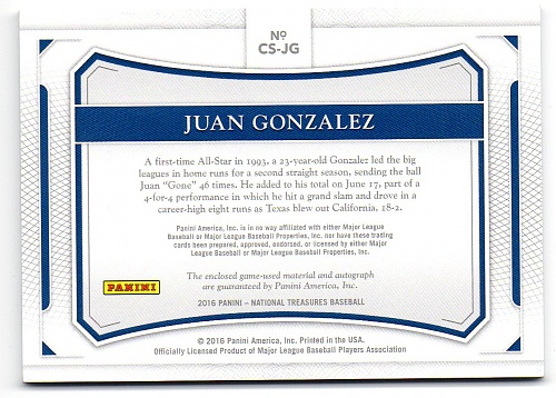 Juan Gonzalez