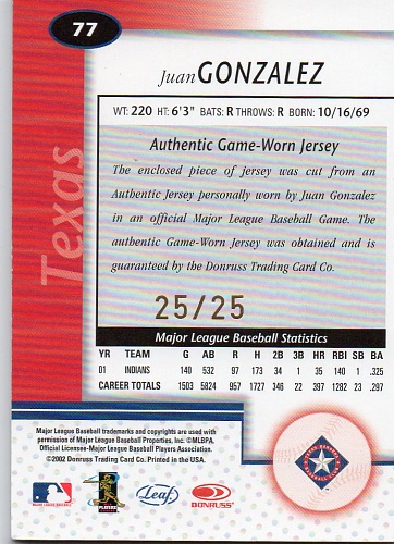 Juan Gonzalez