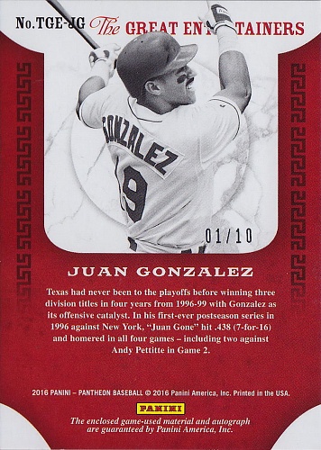 Juan Gonzalez