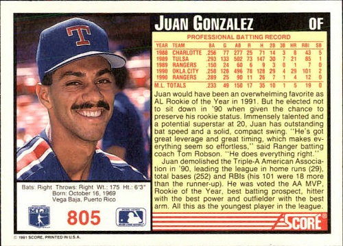 Juan Gonzalez
