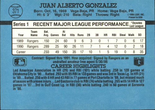 Juan Gonzalez