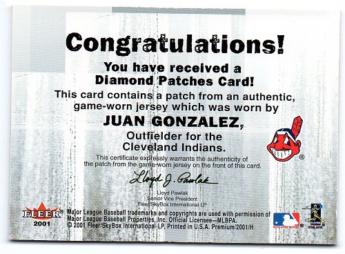 Juan Gonzalez