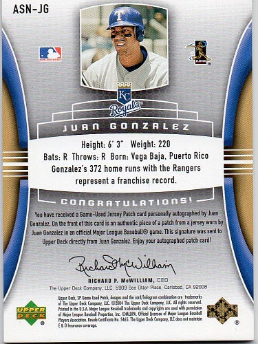 Juan Gonzalez
