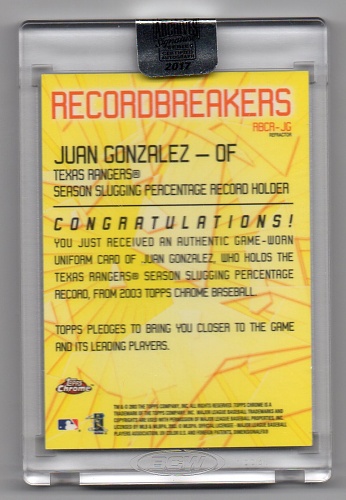 Juan Gonzalez