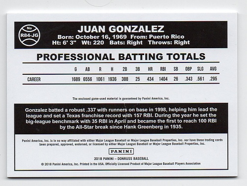 Juan Gonzalez