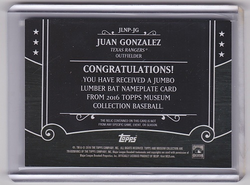 Juan Gonzalez